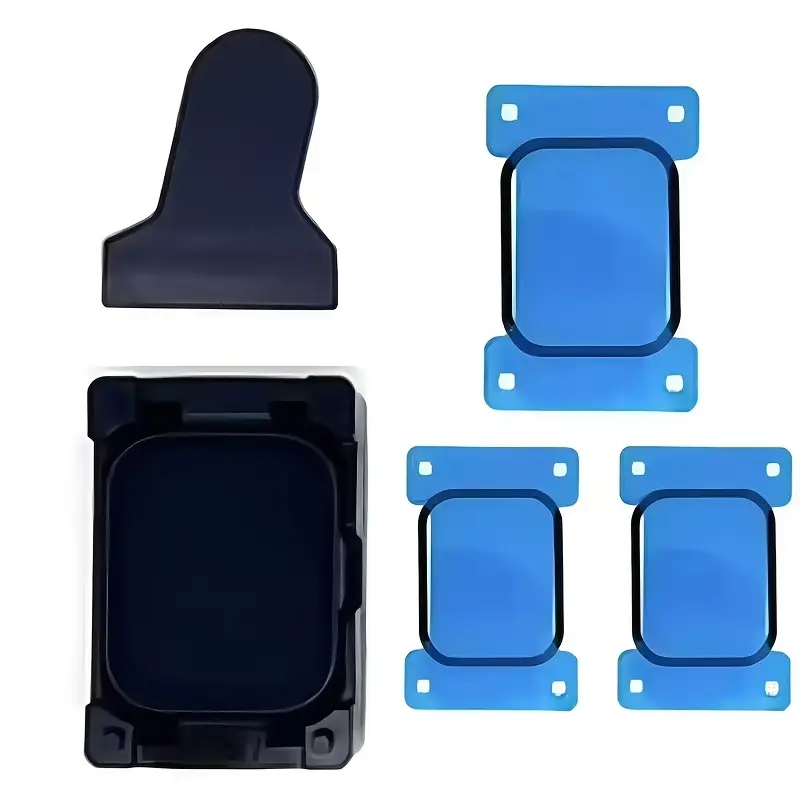 Apple Smartwatch Accessories - 1-2-3-4-5 Buah Film + Alat untuk