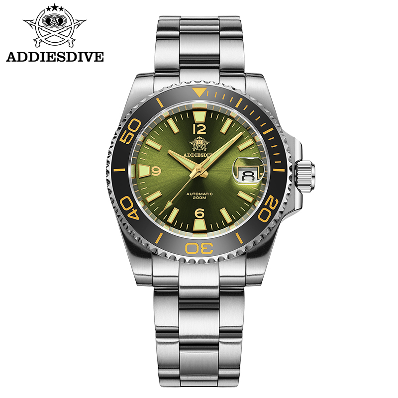 Accessories With Watch - ADDIESDIVE Jam Tangan Hadiah Menyelam Baru