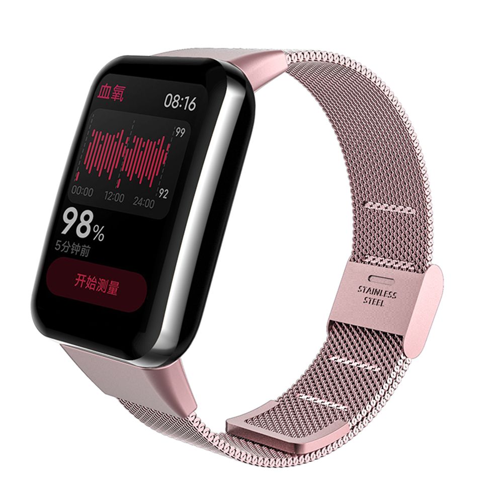 Xiaomi Smartwatch Accessories - Tali jam tangan pintar Stainless Steel,