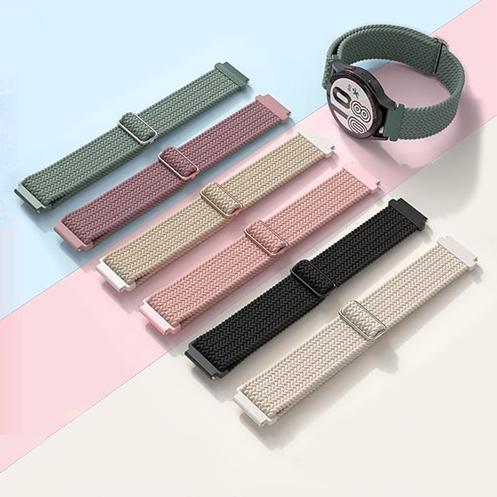 Xiaomi Smartwatch S3 Accessories - Tali 20Mm/22Mm untuk Jam Tangan Samsung