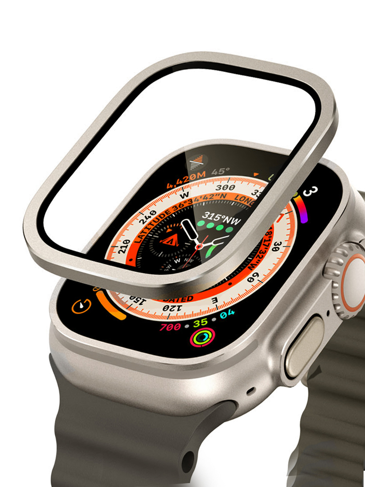 Apple Smartwatch Accessories - Kaca antigores untuk jam tangan Apple,