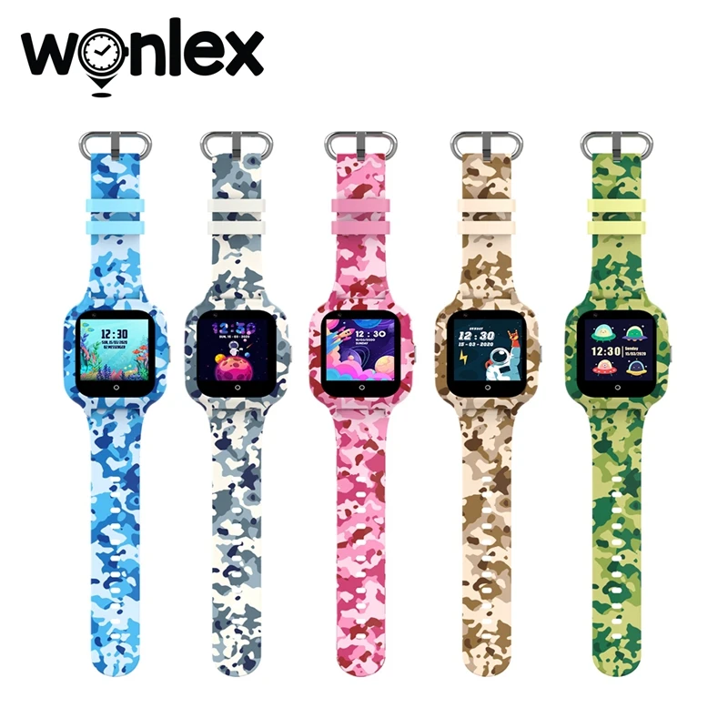 Smartwatch Store - Wonlex 4G Jam Tangan Pintar Anak