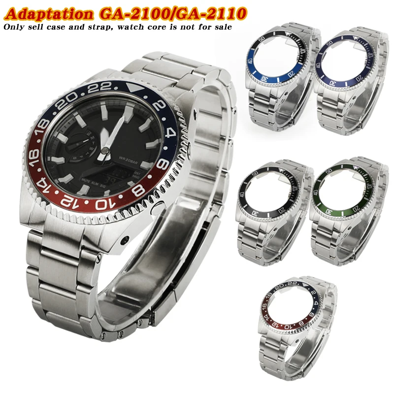 Smartwatch Store - Casing Ga 2100 modifikasi tali casing