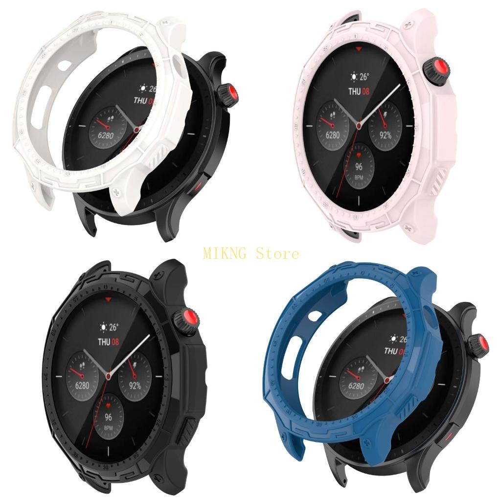 Best Smartwatch Accessories - Casing TPU Pelindung Bulat untuk GTR4/GTR4