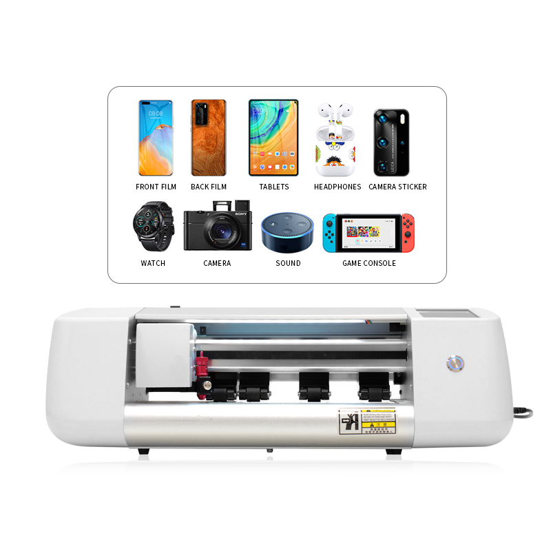 Screen Protector Film - Mesin Potong Plotter Tanpa Batas untuk