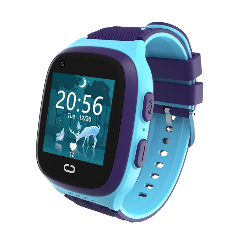 Smartwatch Id - Jam Tangan Pintar Anak 4G SOS
