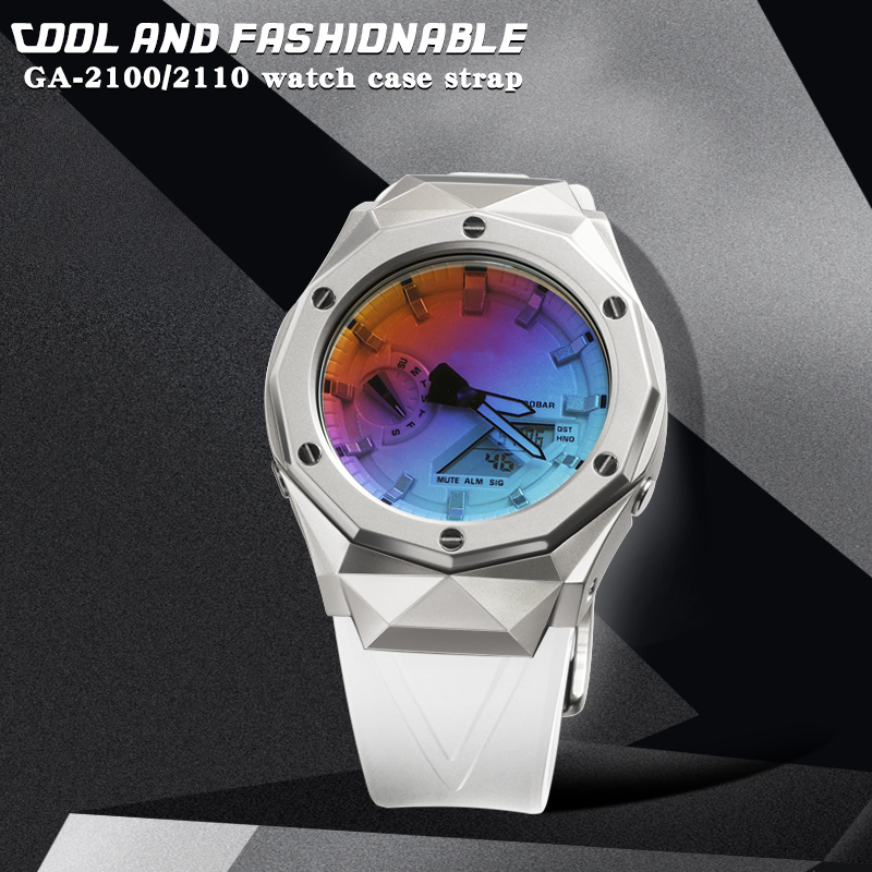 Smartwatch Store - YB Kit Mod geometris Big Bang,
