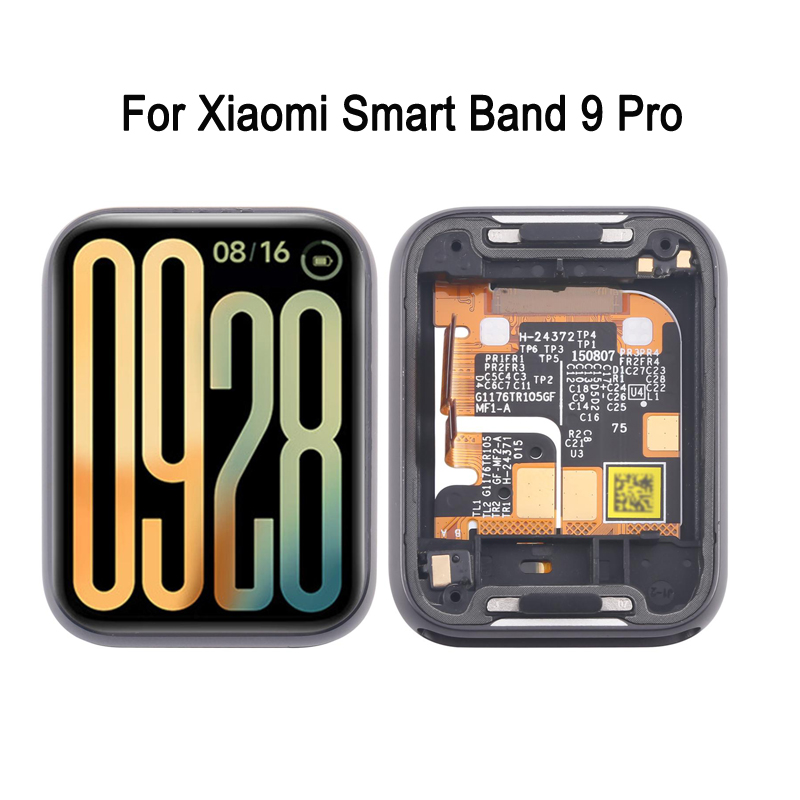Smartwatch Touch - Layar sentuh AMOLED 1.74 