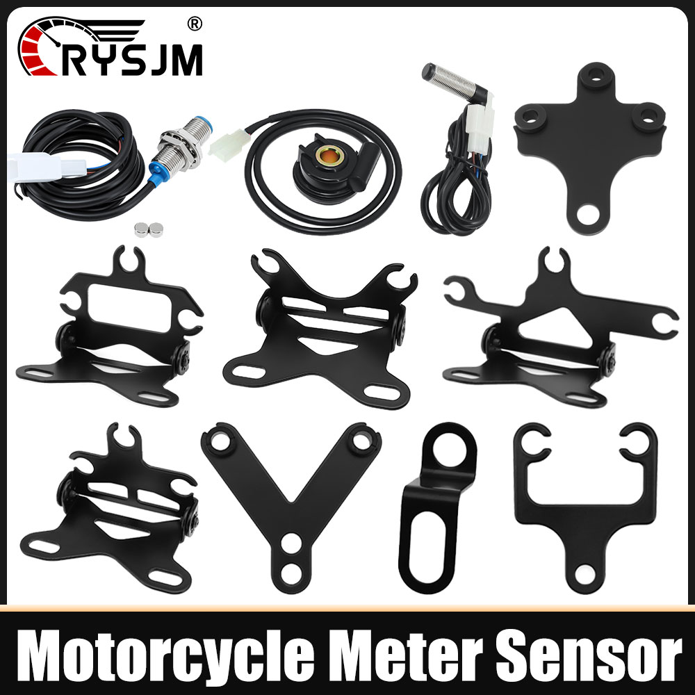 Smartwatch Universal - Braket Kabel Sensor Speedometer Motor Universal,