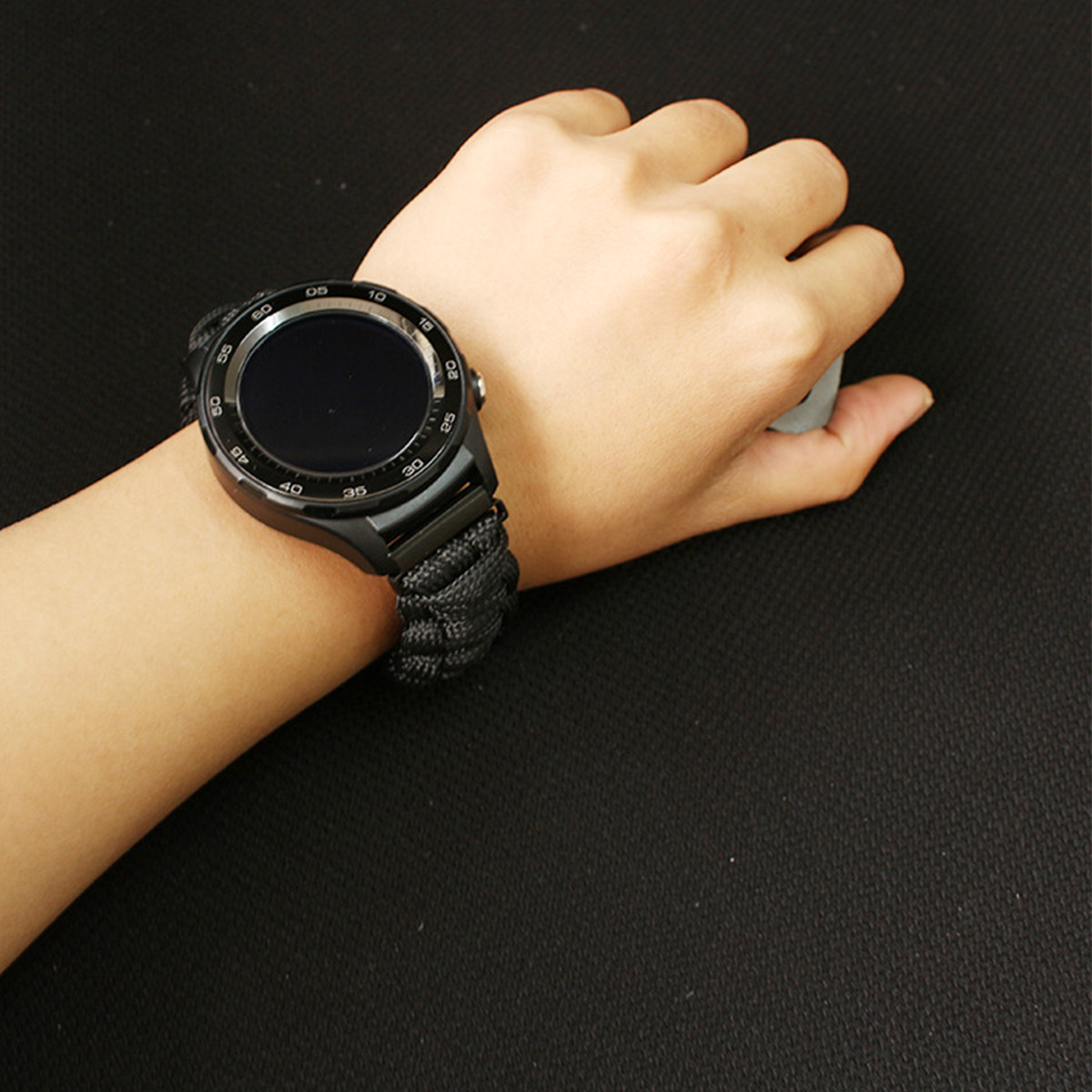 Smartwatch Watch Accessories - 4 Buah Tali Jam Tangan Baja