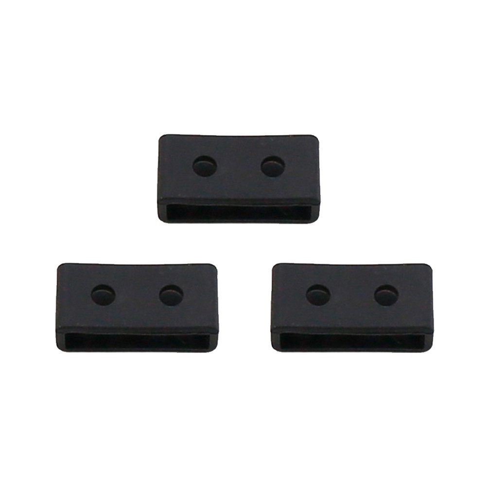 Silicone Band Replacement - 3 Buah Tali Jam Tangan Silikon
