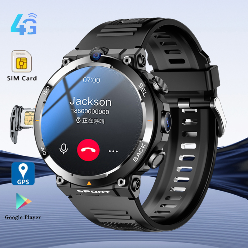 Smartwatch Id - Jam Tangan Pintar Kartu SIM Jaringan