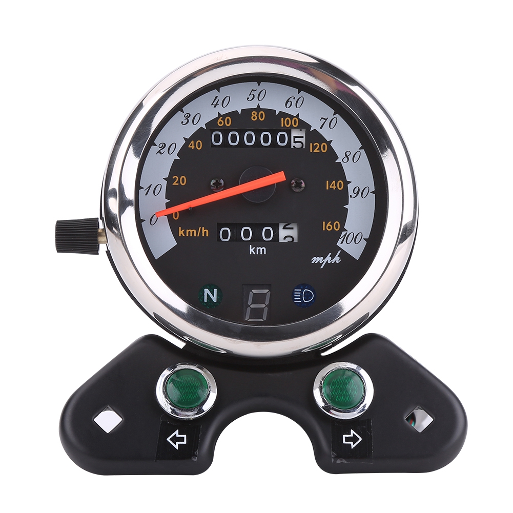 Smartwatch Universal - Speedometer sepeda motor ganda, Odometer ganda