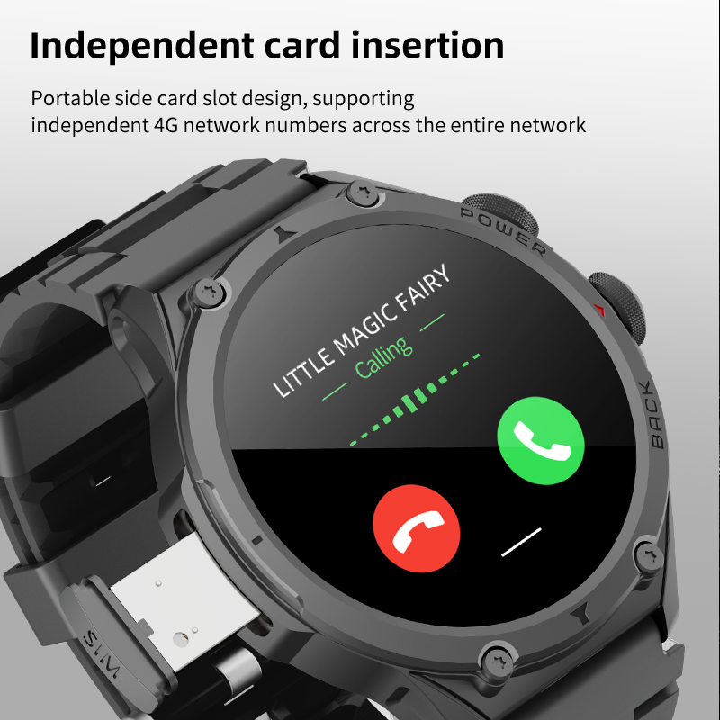 Smartwatch Store - Smartwatch 5G LTE 256GB WIFI Kartu