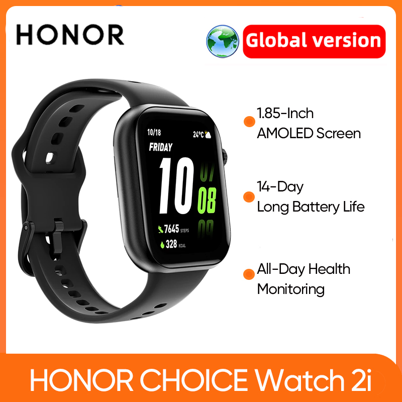 Smartwatch Faces - HONOR CHOICE Watch 2i Versi Global