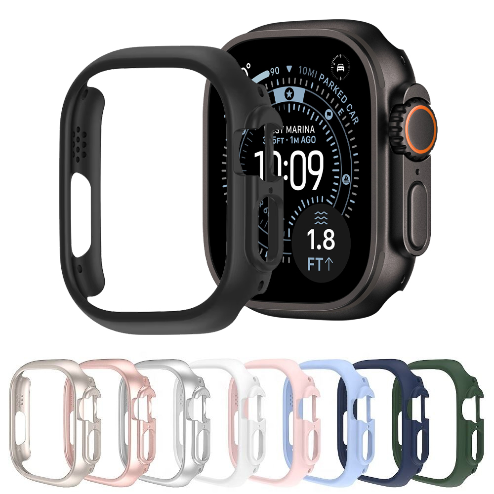 Apple Smartwatch Accessories - Casing Penutup untuk Apple Watch Ultra