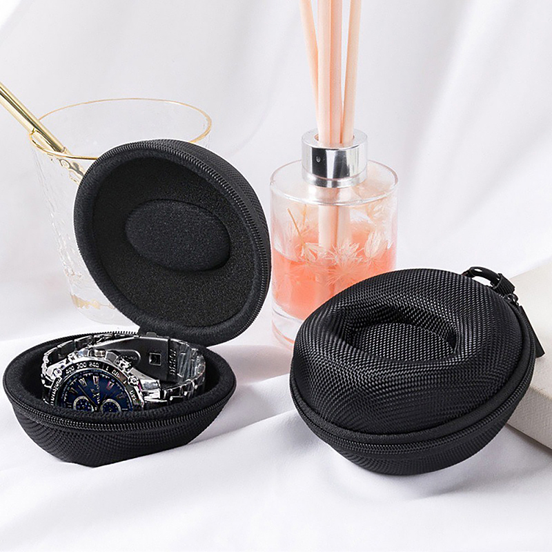 Smartwatch Store - 1 Buah Kotak Penyimpanan Jam Tangan