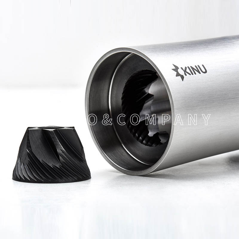 Silicone Band Replacement - KINU M47 Aksesori Penggiling Kopi Casing