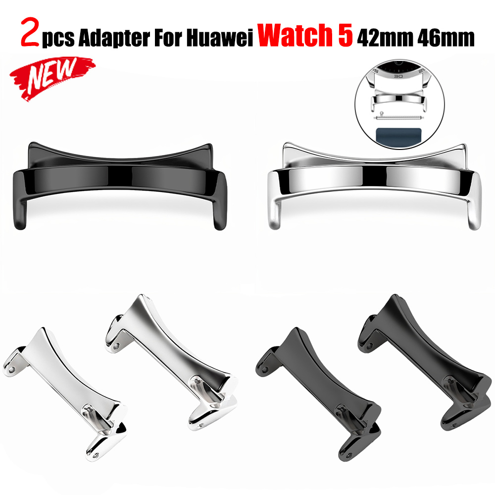 Smartwatch Watch Accessories - 2 Buah Adaptor untuk Jam Tangan