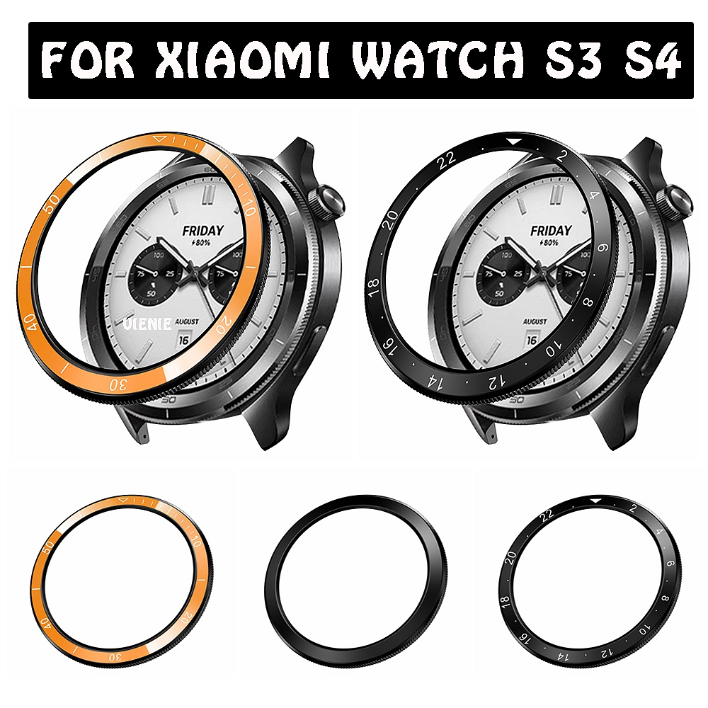 Xiaomi Smartwatch S3 Accessories - Untuk Jam Tangan Xiaomi S4 S3