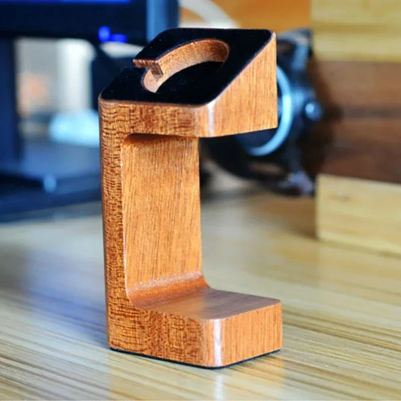 Pengisi daya jam Apple kayu du - Smartwatch Watch Accessories ulasan dan harga