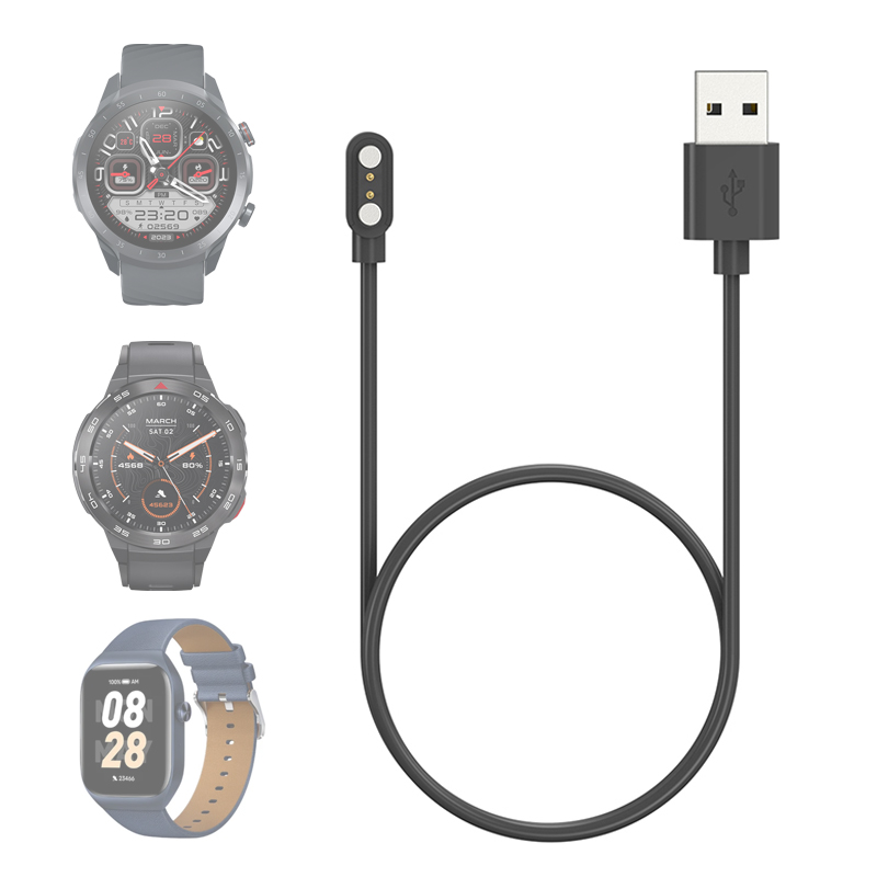 Kabel Pengisi Daya USB Untuk J - Smartwatch Watch Accessories ulasan dan harga