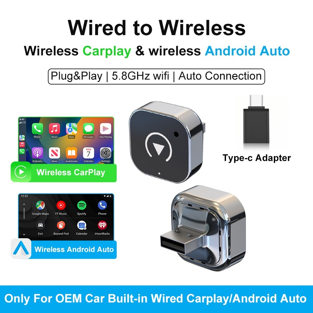 FLIXIVI 2026 Adaptor CarPlay N - Smartwatch Universal ulasan dan harga