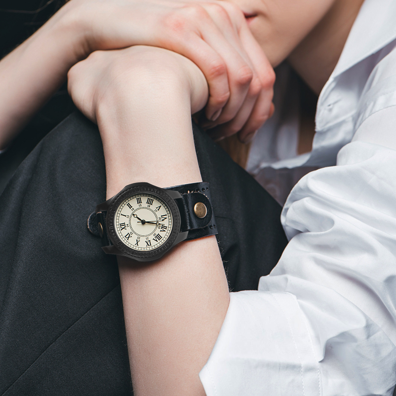 1Pcs Penutup Jam Tangan PC Mod - Smartwatch Watch Accessories ulasan dan harga
