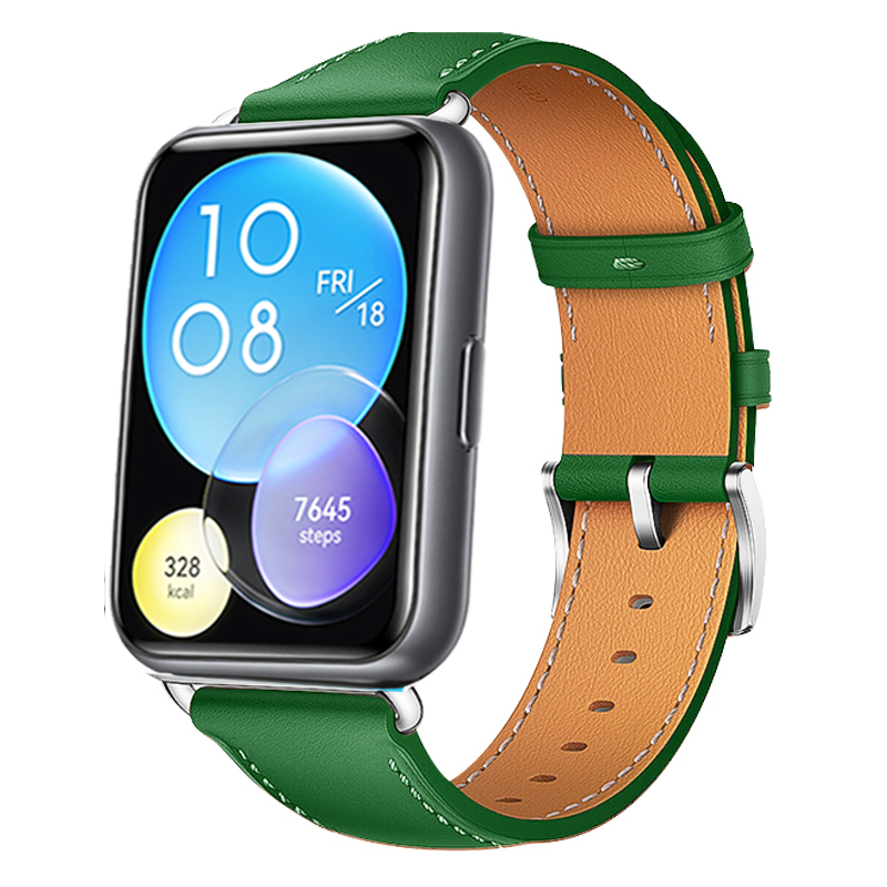 Tali Kulit untuk Jam Tangan Hu - Smartwatch Band Accessories ulasan dan harga