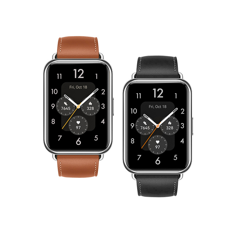 Tali Kulit untuk Jam Tangan Hu - Smartwatch Band Accessories ulasan dan harga