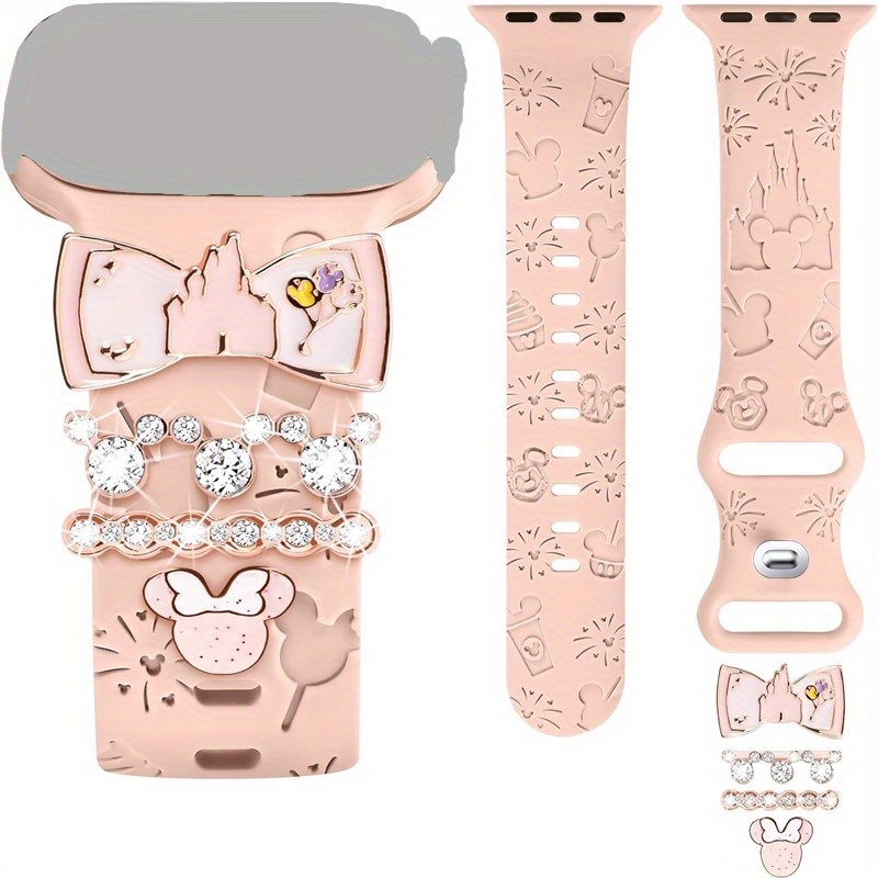 Pesona Tali Jam Tangan Bertema - Smartwatch Watch Accessories ulasan dan harga
