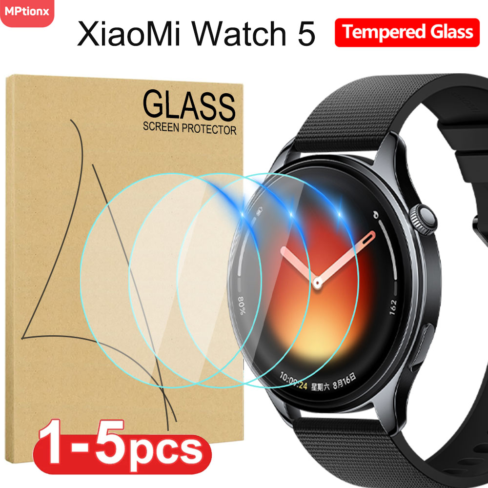 Kaca Tempered untuk Xiaomi Wat - Smartwatch Watch Accessories ulasan dan harga
