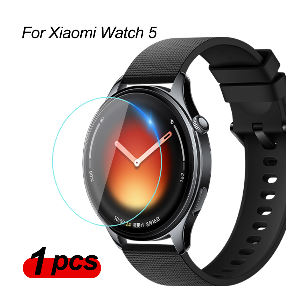 Kaca Tempered untuk Xiaomi Wat - Smartwatch Watch Accessories ulasan dan harga