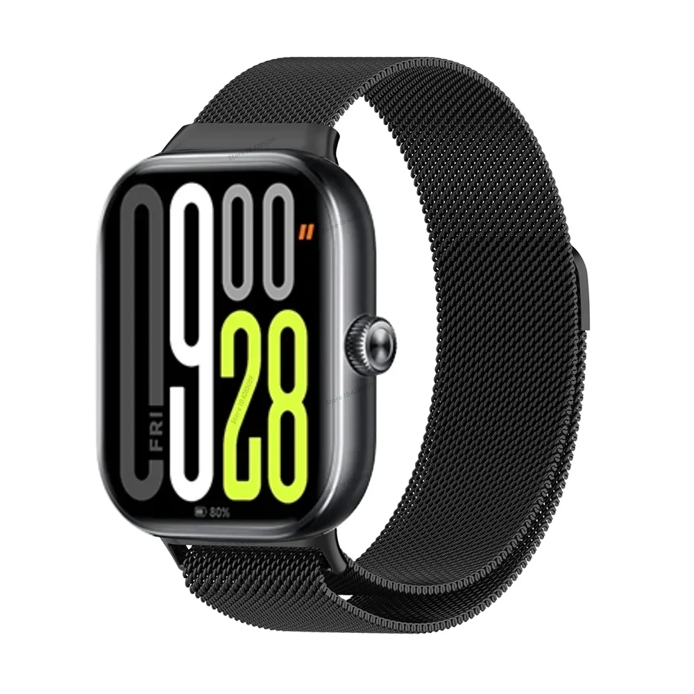 Gelang Loop magnetik untuk Red - Xiaomi Smartwatch Accessories ulasan dan harga