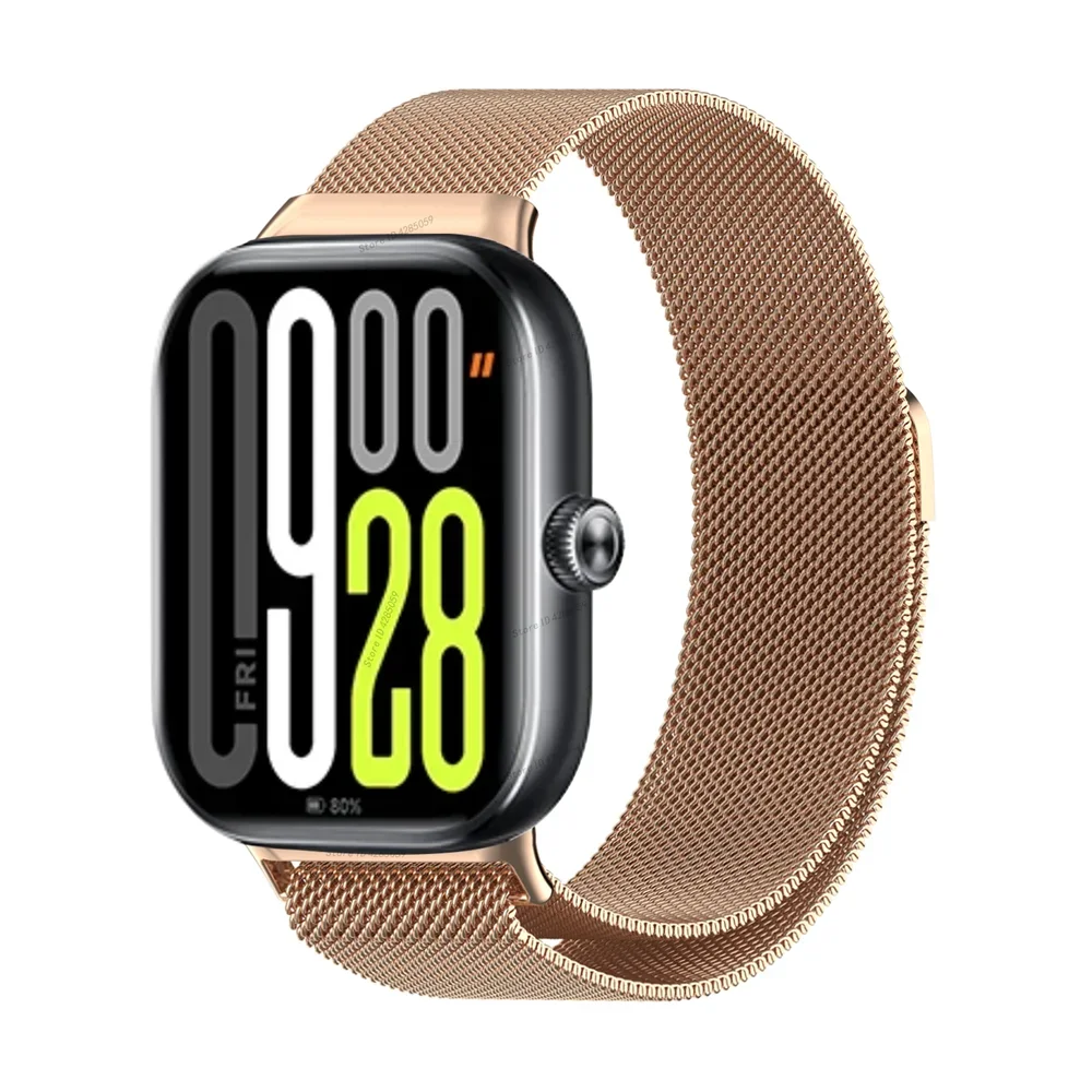 Gelang Loop magnetik untuk Red - Xiaomi Smartwatch Accessories ulasan dan harga