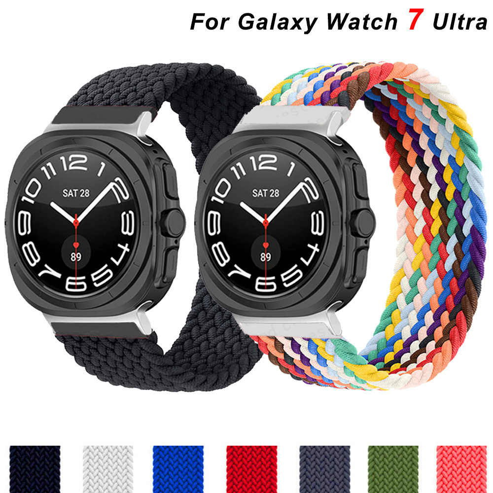 Tali jam tangan Samsung Galaxy - Samsung Smartwatch Ultra Accessories ulasan dan harga