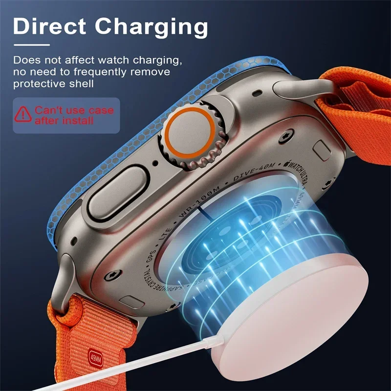 Kaca Tempered untuk Apple Watc - Apple Smartwatch Accessories ulasan dan harga