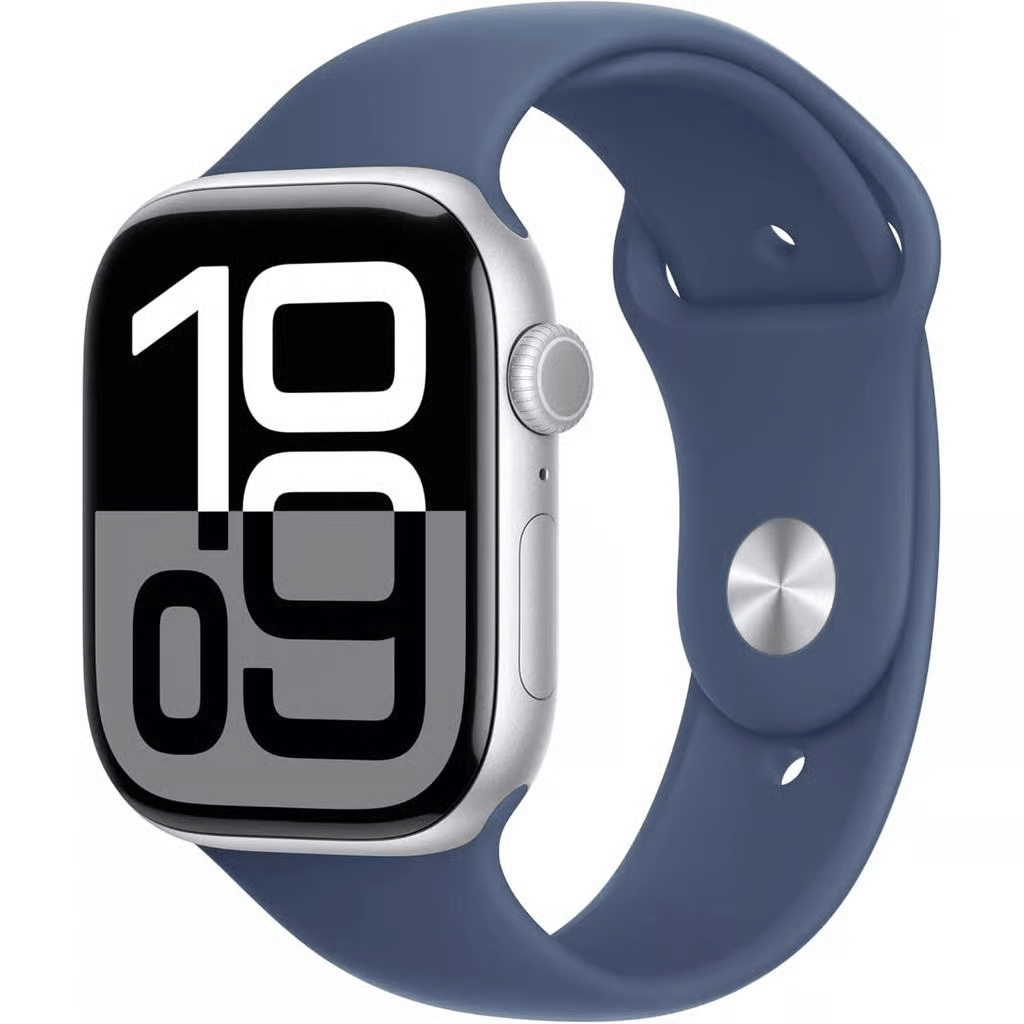 Apple Watch Series 10 [GPS 42m - Smartwatch M Active ulasan dan harga
