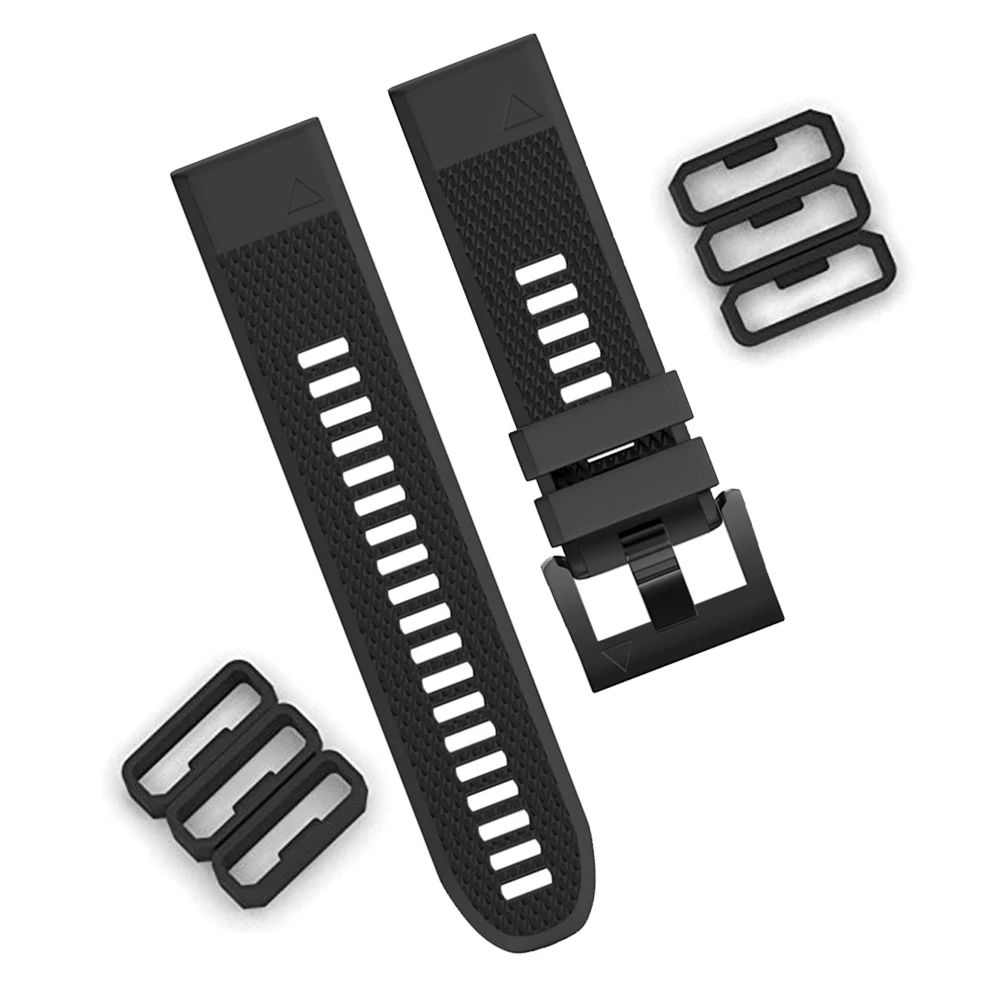 Untuk Garmin Forerunner 945/93 - Silicone Band Replacement ulasan dan harga