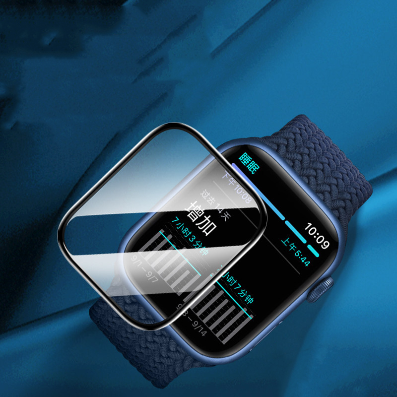 Pelindung Layar untuk Apple Wa - Apple Smartwatch Accessories ulasan dan harga