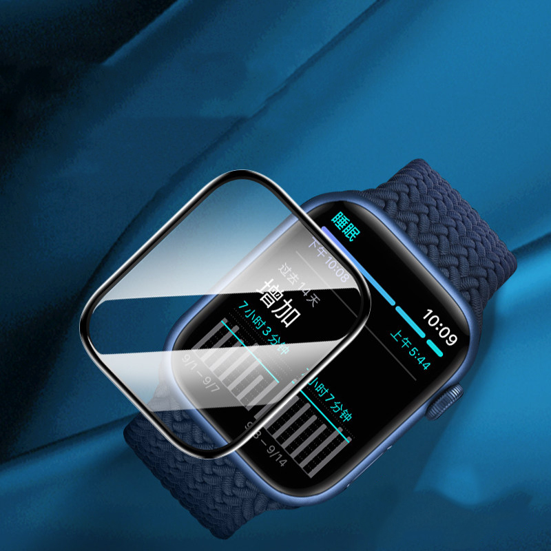 Pelindung Layar untuk Apple Wa - Apple Smartwatch Accessories ulasan dan harga