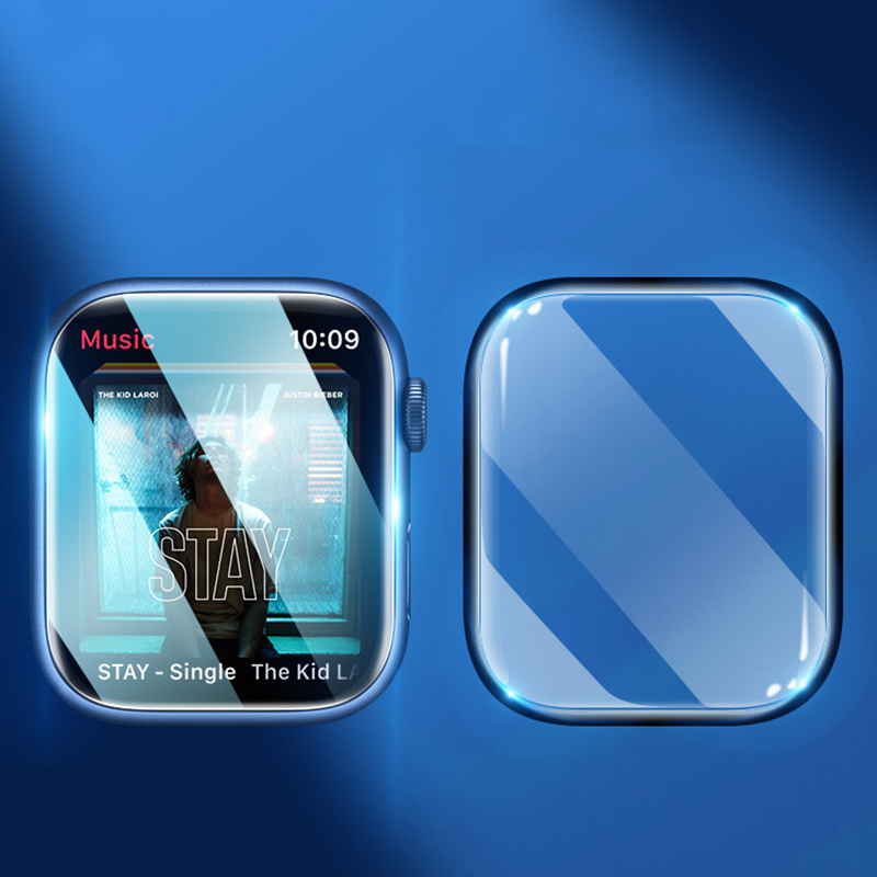 Pelindung Layar untuk Apple Wa - Apple Smartwatch Accessories ulasan dan harga