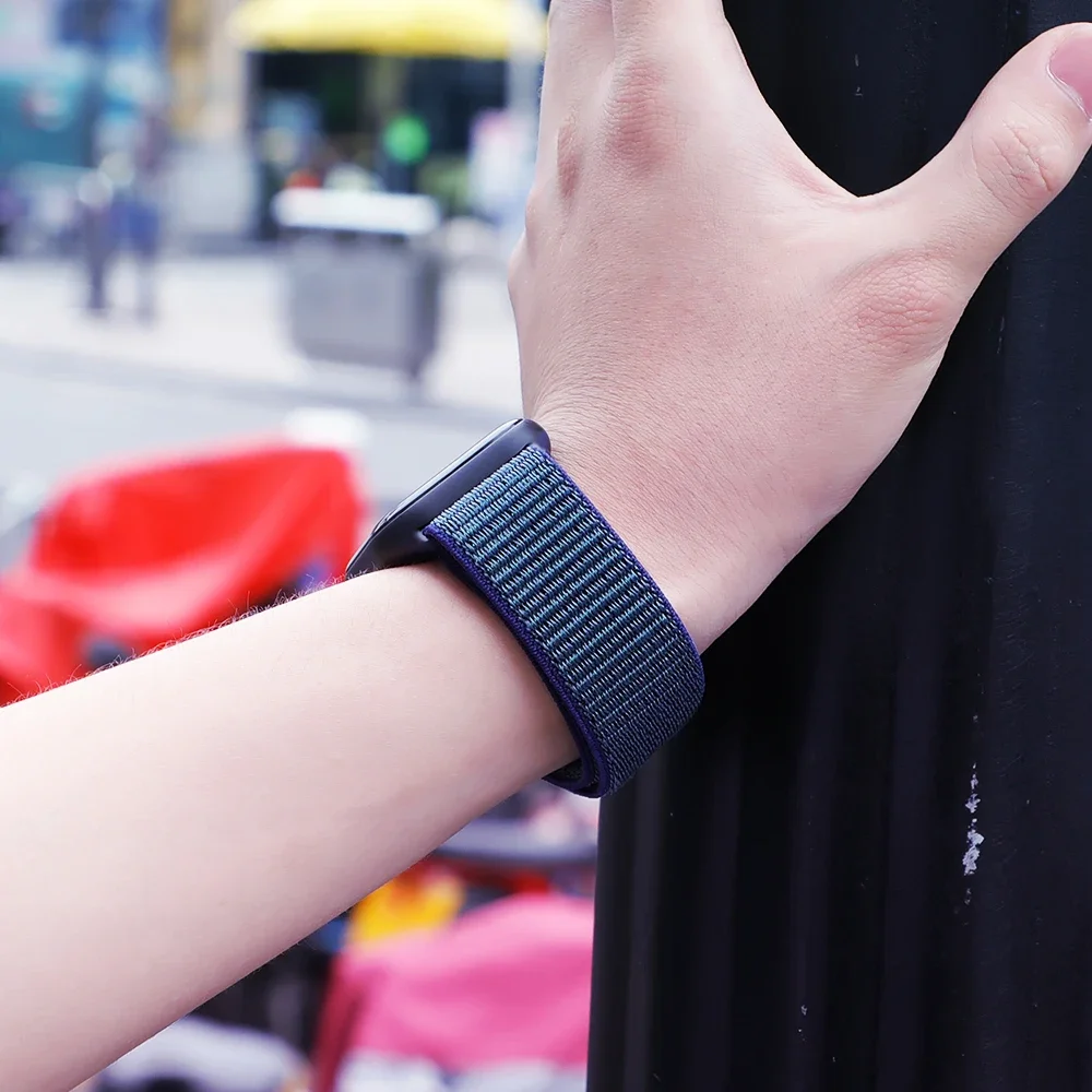 Tali Nilon Untuk Redmi Watch 4 - Xiaomi Smartwatch Accessories ulasan dan harga
