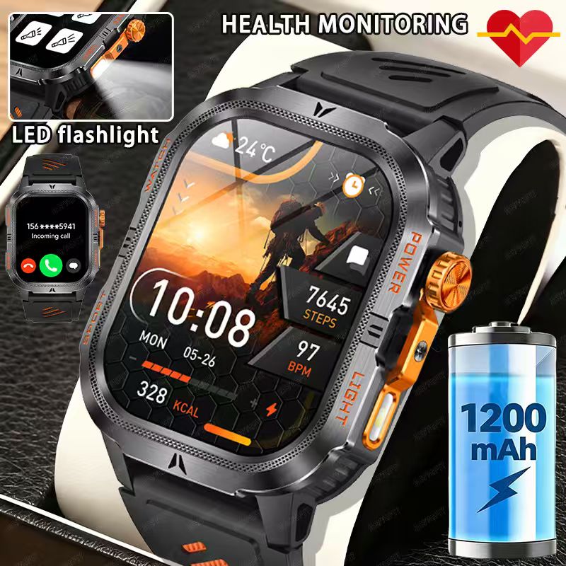 Jam Tangan Pintar Baru 2026 Me - Smartwatch Store ulasan dan harga