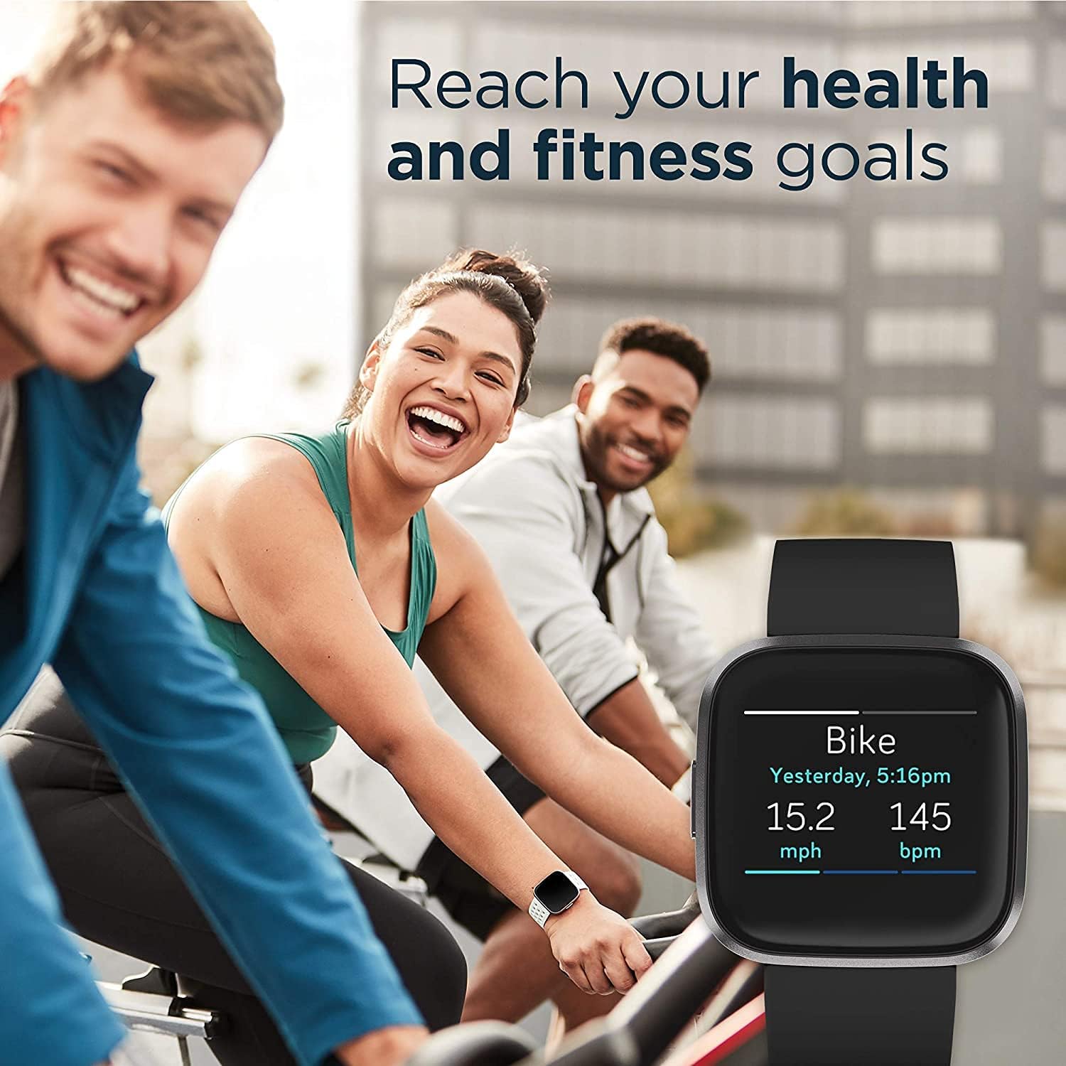 Fitbit Versa 2 jam tangan pint - Smartwatch Faces ulasan dan harga