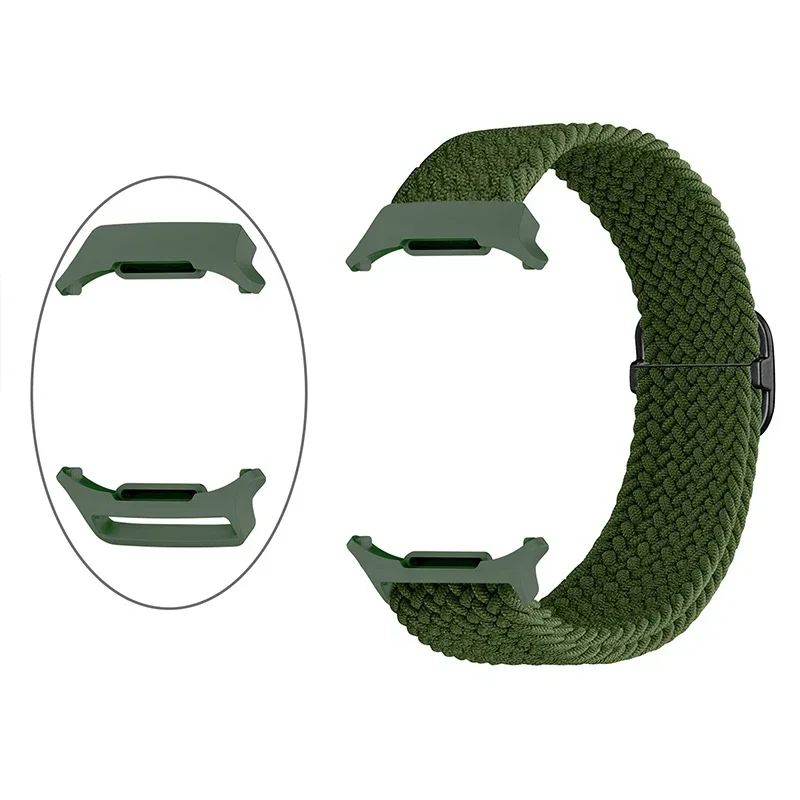 Tali Olahraga Nilon Untuk Sams - Samsung Smartwatch Ultra Accessories ulasan dan harga