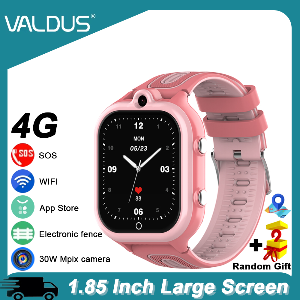 Jam Tangan Pintar Anak VALDUS  - Smartwatch Store ulasan dan harga