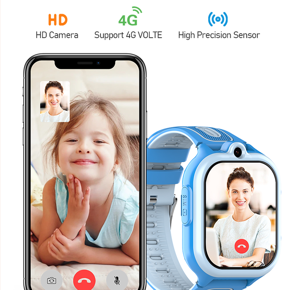 Jam Tangan Pintar Anak VALDUS  - Smartwatch Store ulasan dan harga