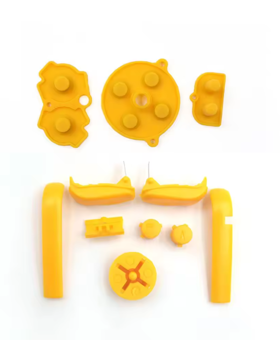 1 Set untuk GBA Gameboy Advanc - Silicone Band Replacement ulasan dan harga