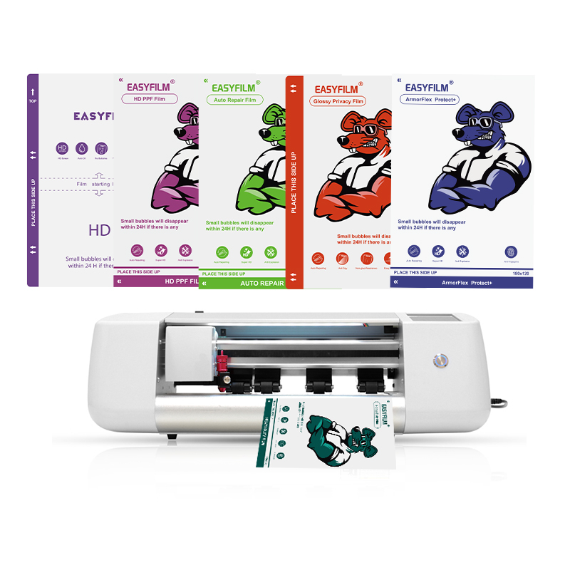 Mesin Potong Plotter Tanpa Bat - Screen Protector Film ulasan dan harga